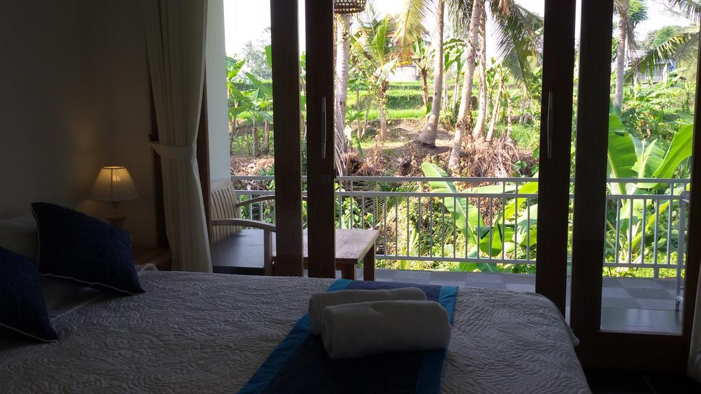 Blu Mango Hotell Ubud Rum bild